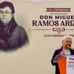 Comprometidos con el legado de Miguel Ramos Arizpe2