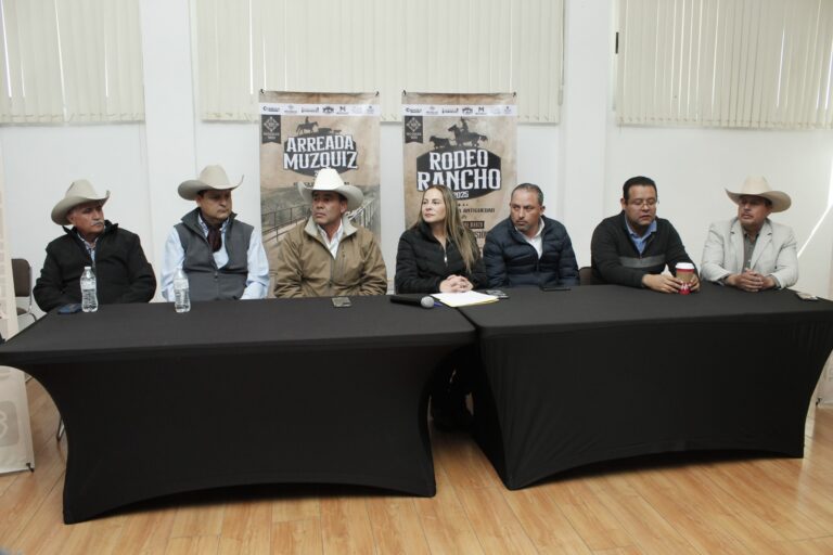 Con Arreada de Ganado la ciudad de Múzquiz celebra su primer centenario