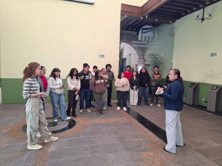 Con Lobo Tours, fomentan la cultura en la UA de C