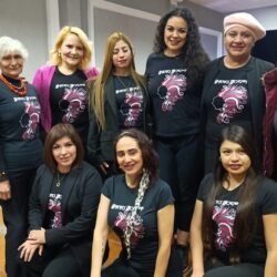 Con eventos de danza, celebrará colectivo de mujeres su séptimo aniversario en Saltillo 2