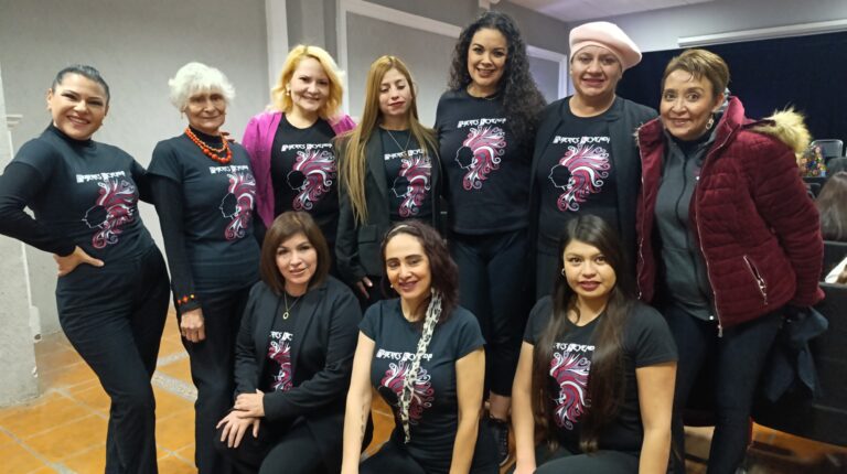 Con eventos de danza, celebrará colectivo de mujeres su séptimo aniversario en Saltillo 