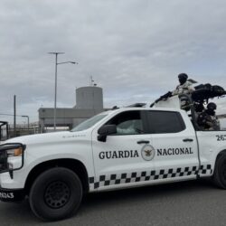 Cuidan la frontera más de mil efectivos