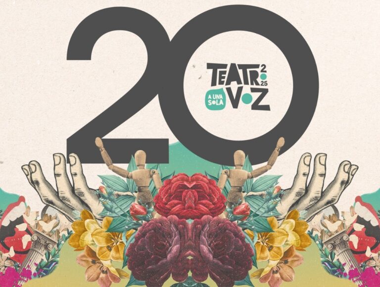 Cultura Coahuila invita a participar en el proceso de selección del Festival de Monólogos Teatro a una sola voz en su 20 aniversario