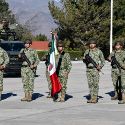 Dan bienvenida a conscriptos del Servicio Militar en el 69 Batallón de Infantería6