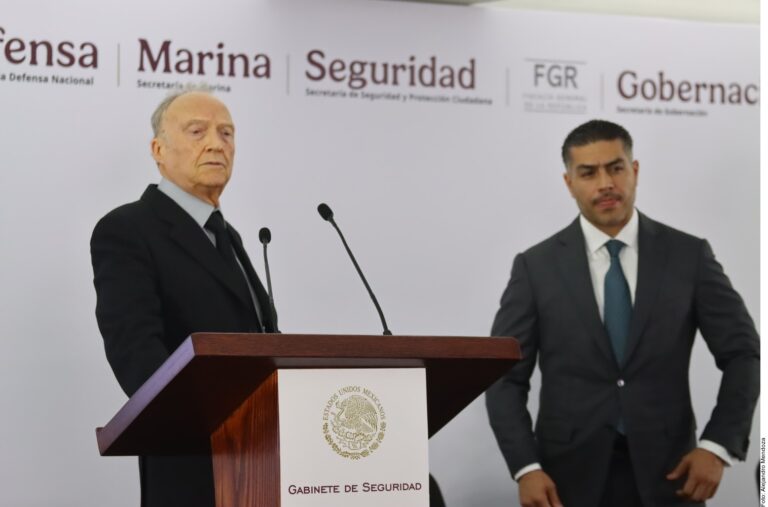 Descarta FGR pena de muerte para capos entregados a EU