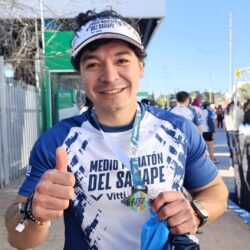 Disfrutan saltillenses de Medio Maratón del Sarape11