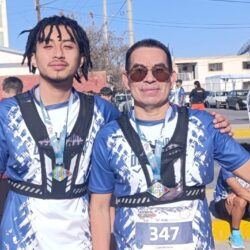 Disfrutan saltillenses de Medio Maratón del Sarape13