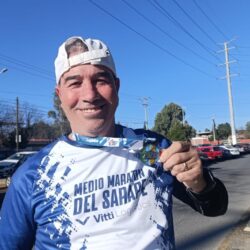 Disfrutan saltillenses de Medio Maratón del Sarape19