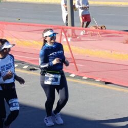 Disfrutan saltillenses de Medio Maratón del Sarape2