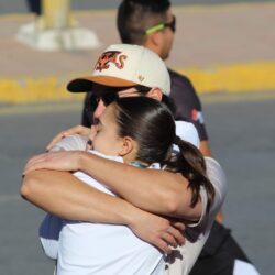 Disfrutan saltillenses de Medio Maratón del Sarape21