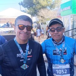 Disfrutan saltillenses de Medio Maratón del Sarape7