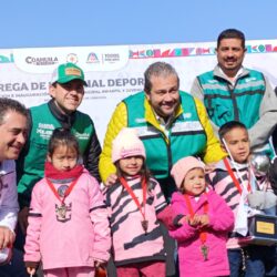 En este 2025, comenzará construcción de mega unidad deportiva para Ramos Arizpe 2