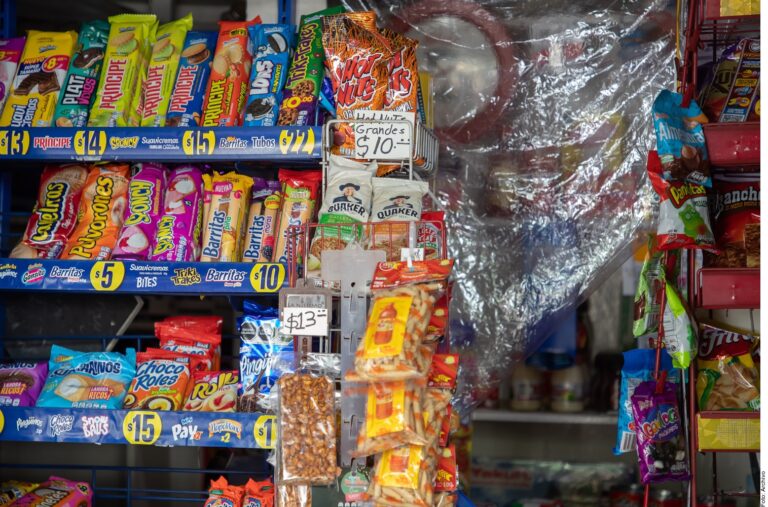 A partir del 29 de marzo quedará prohibida la venta de comida chatarra en escuelas del país