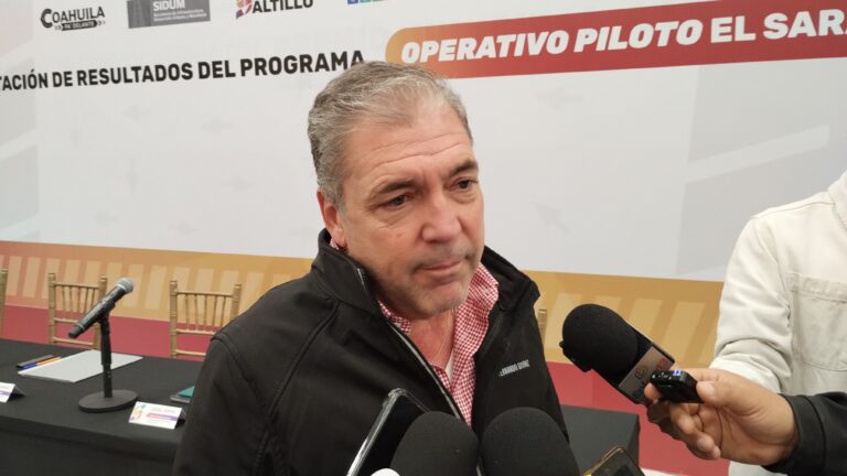 Endurecerán sanciones a quienes estacionen camiones de personal junto a plazas públicas de Saltillo y Ramos