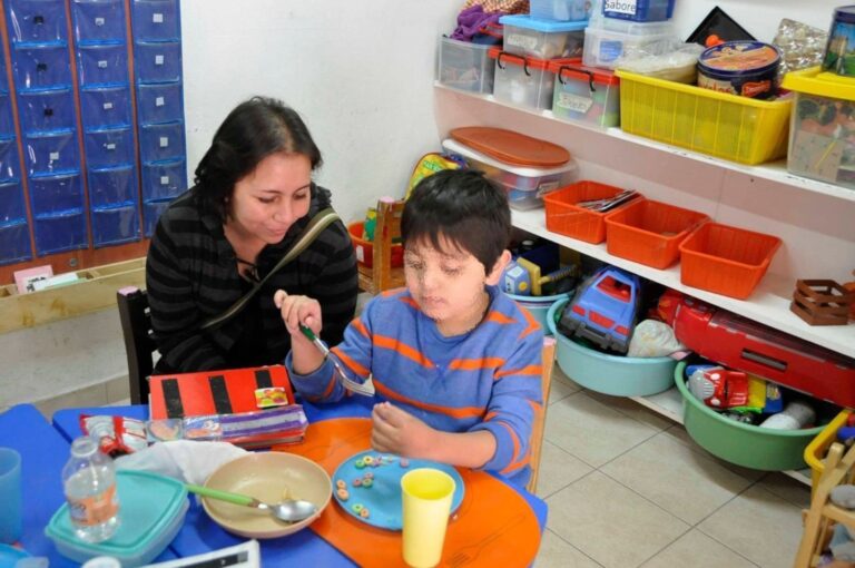 Estimulación temprana, esencial para atender el Síndrome de Asperger