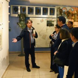 Exhiben en mapas el mundo de los siglos XV y XVI4