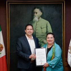 Fortalece Javier Díaz su equipo de trabajo5