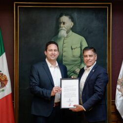 Fortalece Javier Díaz su equipo de trabajo6