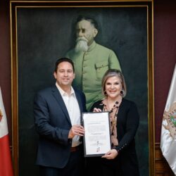 Fortalece Javier Díaz su equipo de trabajo7