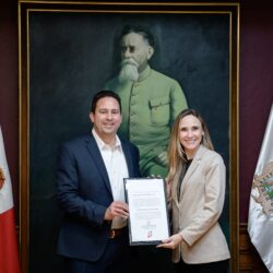 Fortalece Javier Díaz su equipo de trabajo9