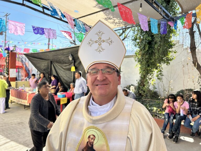 Gran reto de la Pastoral Social, la atención a migrantes: Obispo 