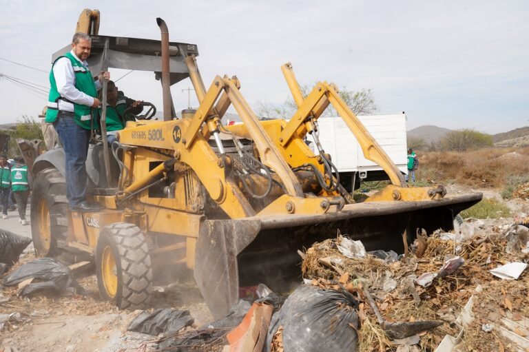 Habrá incentivos a quien denuncie a vecinos cochinones en Ramos Arizpe