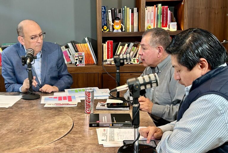 Huachicol creció más de 500 por ciento en los últimos seis años: Rubén Moreira