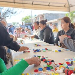 Lleva PRI Saltillo su Mercadito a la colonia Bonanza2