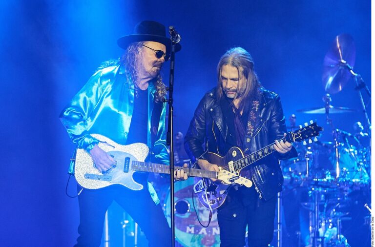 Maná se convierte en la primera banda de habla hispana en ser nominada al Salón de la Fama del Rock & Roll