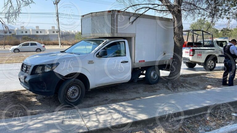 Muere mientras circulaba por bulevar de Saltillo