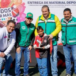 Nuestro compromiso es con los deportistas de Ramos, señala Tomás Gutiérrez2