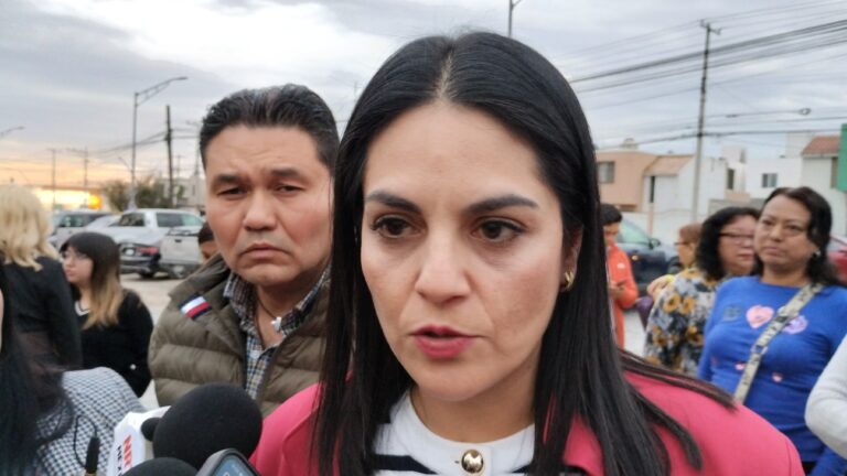 Problemas de partidos no afectan la agenda legislativa conjunta del Congreso de Coahuila: Luz Elena Morales