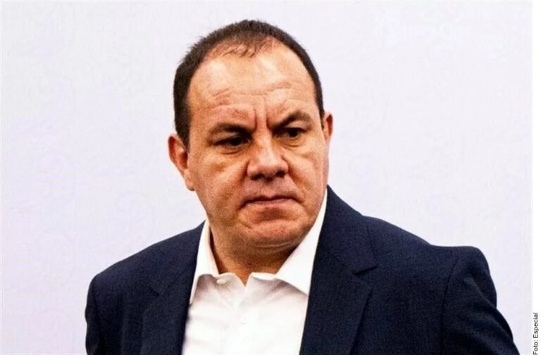 Piden a Cámara de Diputados desafuero de Cuauhtémoc Blanco  