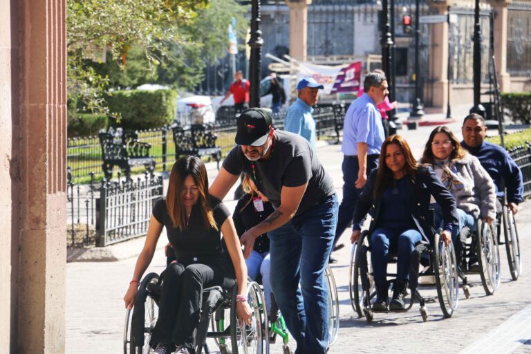 Promueven UA de C y DIF Coahuila la inclusión con curso-taller para universitarios