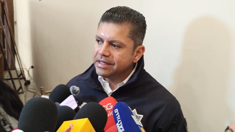 Alcanza rotación de personal a la Policía de Saltillo