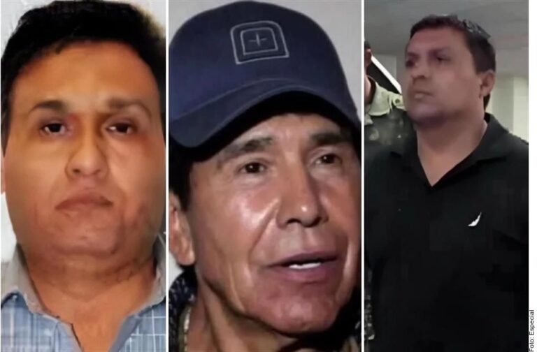 Realiza México extradición masiva de narcos a Estados Unidos, entre ellos Caro Quintero, el Z-40 y el Z-42
