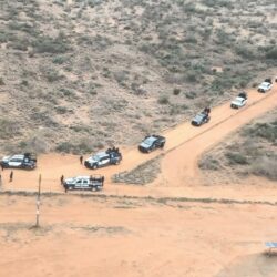 Realiza Policía Estatal operativo coordinado en el norte del estado6