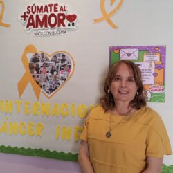 Realiza “Súmate al Amor” su tradicional kermés, en el marco del Día Mundial contra el Cáncer Infantil1