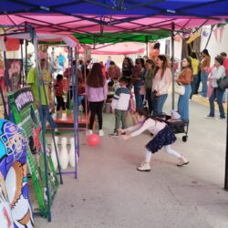 Realiza “Súmate al Amor” su tradicional kermés, en el marco del Día Mundial contra el Cáncer Infantil2