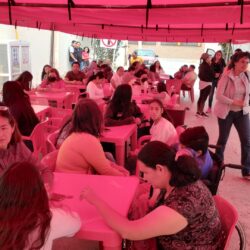 Realiza “Súmate al Amor” su tradicional kermés, en el marco del Día Mundial contra el Cáncer Infantil3