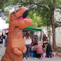 Realiza “Súmate al Amor” su tradicional kermés, en el marco del Día Mundial contra el Cáncer Infantil6