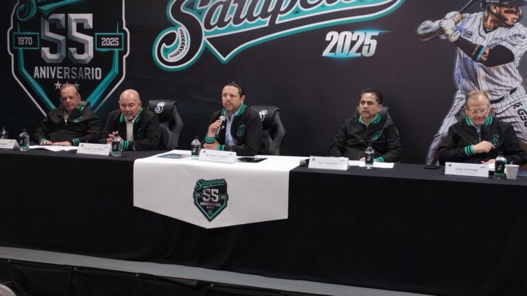 Se arman al cien Saraperos de Saltillo rumbo a inicio de la temporada 2025