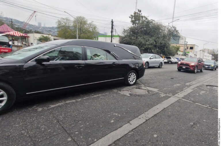 Sepultan en Nuevo León a Ana en el cumpleaños de su mamá