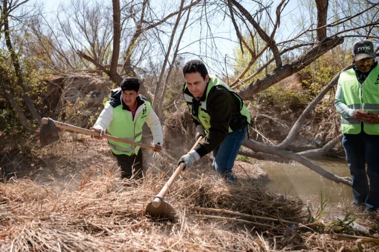 Trabajamos todos los días por Saltillo: Javier Díaz