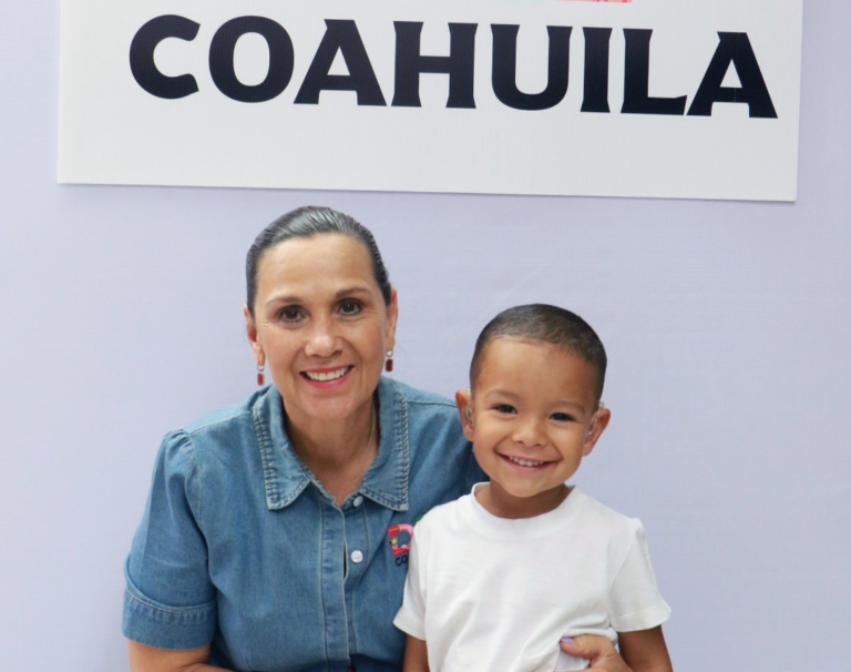 Unen esfuerzos DIF Coahuila y Filarmónica del Desierto por niñas y niños con discapacidad auditiva