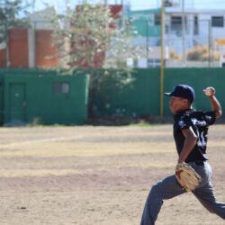 Va selección coahuilense de béisbol a nacional en Veracruz 1