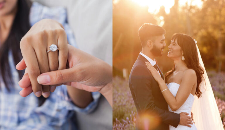 Ahorran mexicanos para anillo y boda