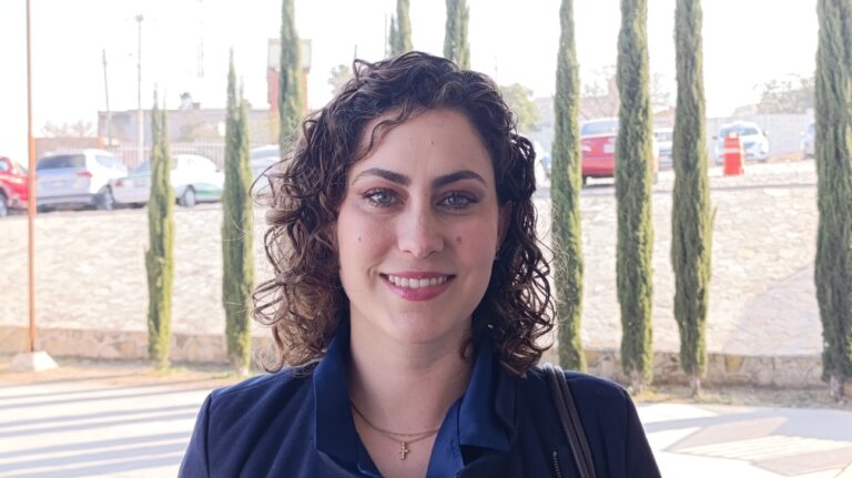 Alista diputada Marimar Treviño primer informe legislativo 