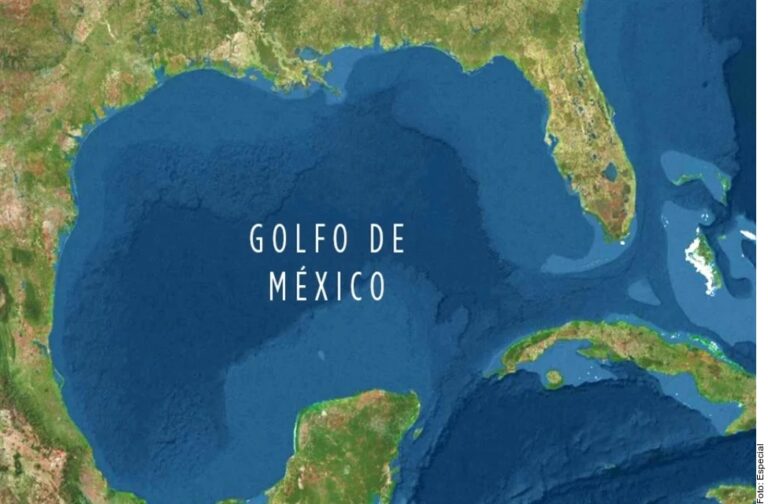 Analiza Claudia Sheinbaum demanda contra Google por Golfo de México