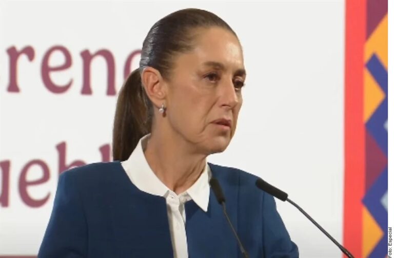 Apuesta Sheinbaum a llamada y reuniones en EU para lograr acuerdo